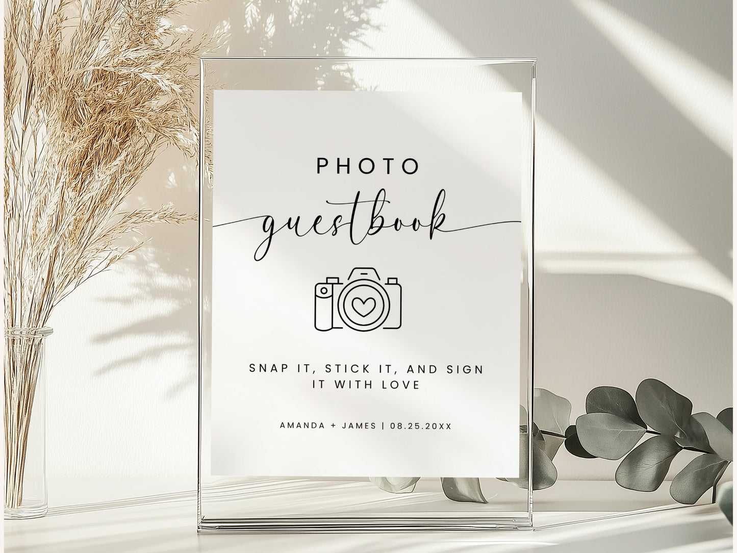 The All-in-One Wedding Planning Bundle | Planner & 100+ Wedding Signs